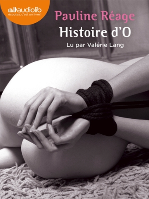Title details for Histoire d'O by Pauline Réage - Wait list